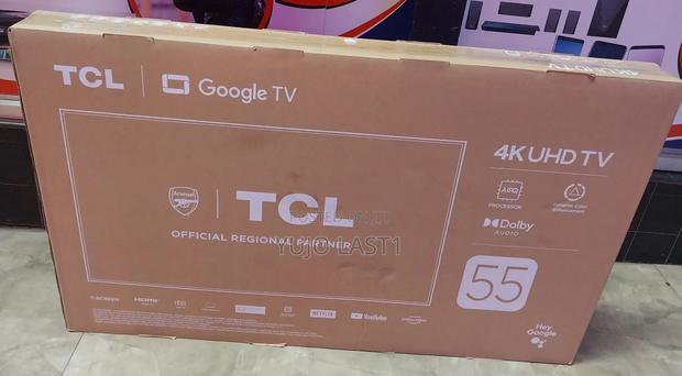 55 Inch TCL C755 Qd-Mini Led Tv