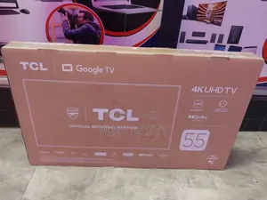 55 Inch TCL C755 Qd-Mini Led Tv