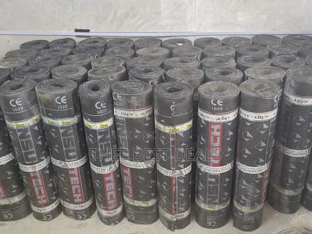 Insutech APP Membrane**Flatroof