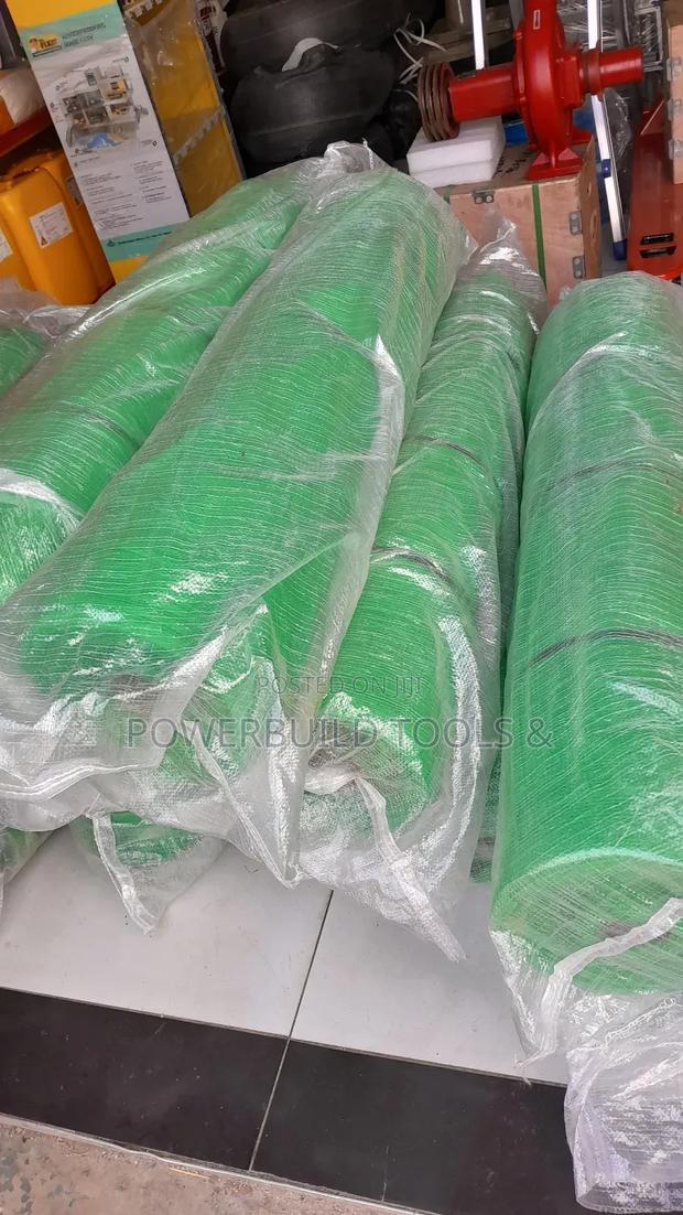 Quality Construction Safety/Scaffolding Nets 3m by 50metres - thumbnail 2