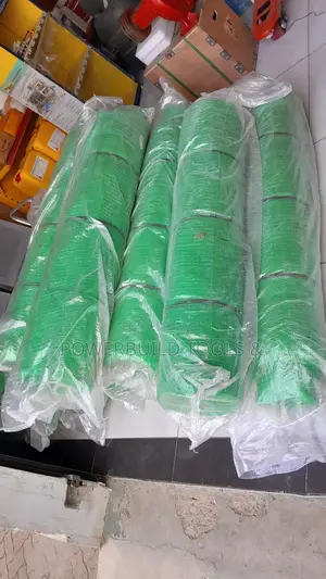 Quality Construction Safety/Scaffolding Nets 3m by 50metres