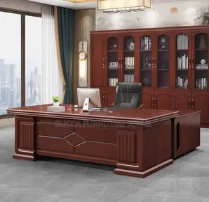 Office Tables:1800mm Executive Senate Writing Office Desk