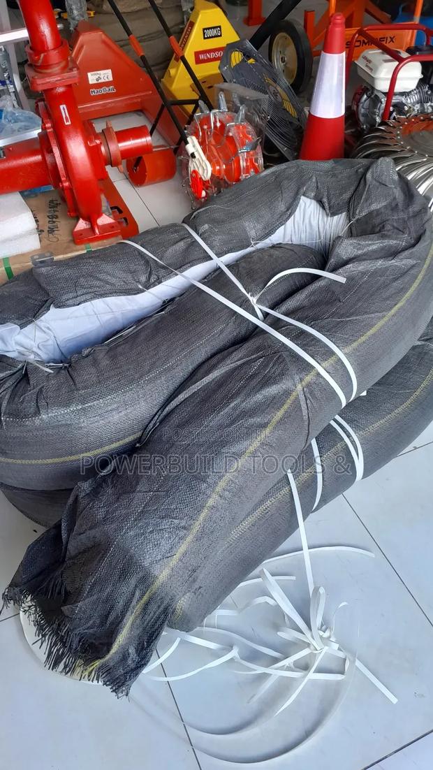 Geotextile Membrane 2m by 50metres - thumbnail 4