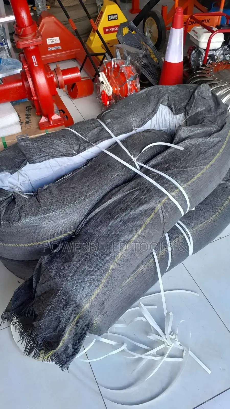 Geotextile Membrane 2m by 50metres