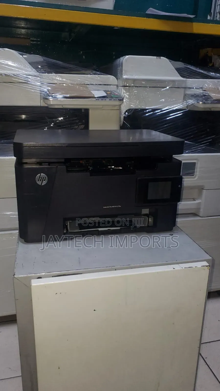 Improved Printer/Copier Machines Repair Maintenance