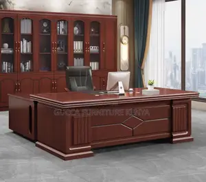 Office Tables:1800mm Executive Senate Writing Office Desk