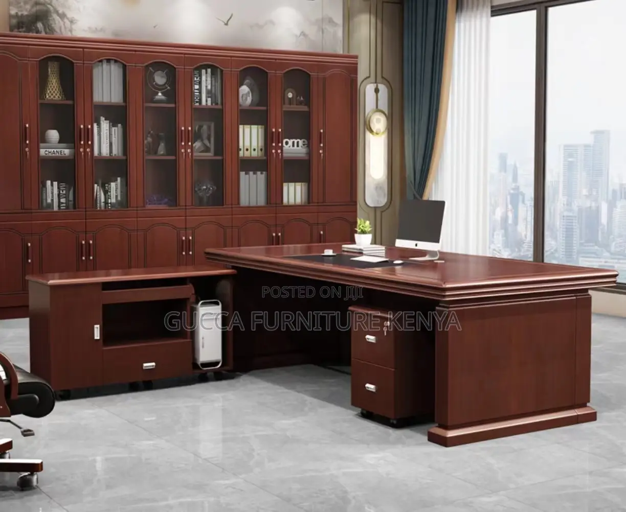 Office Tables:1800mm Executive Senate Writing Office Desk