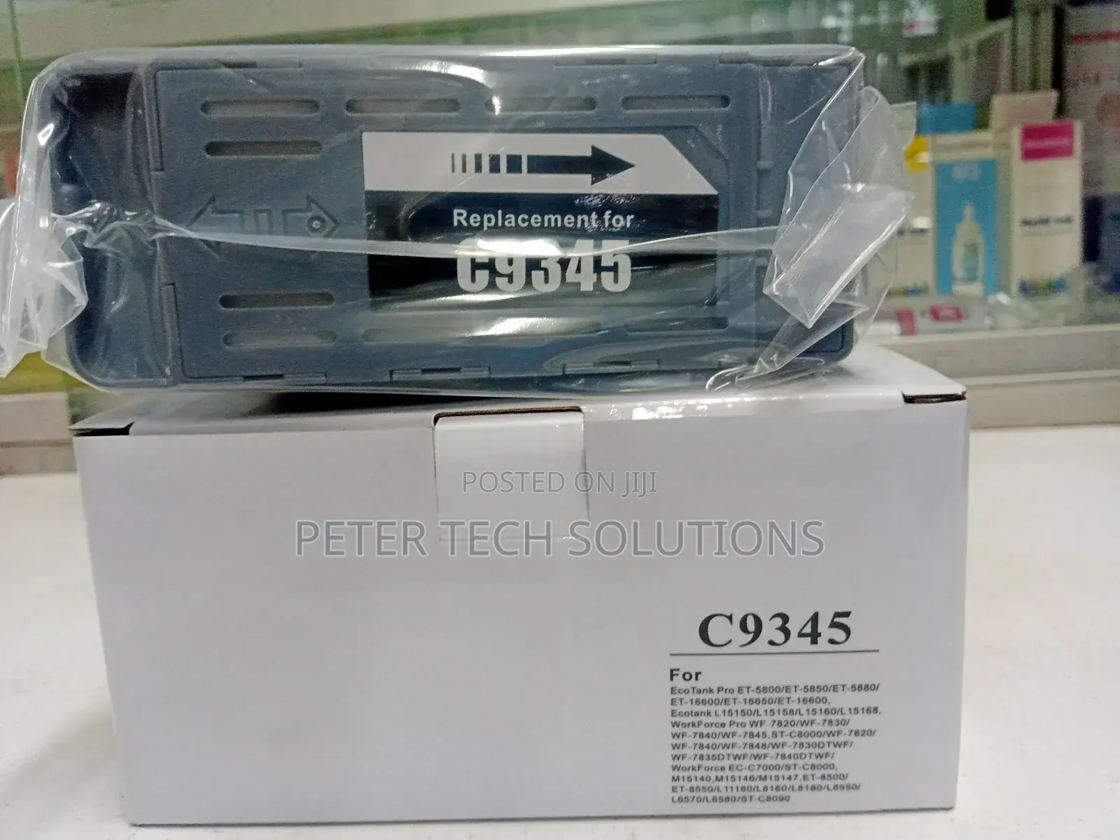 C9345 C9345 Maintenance Box.