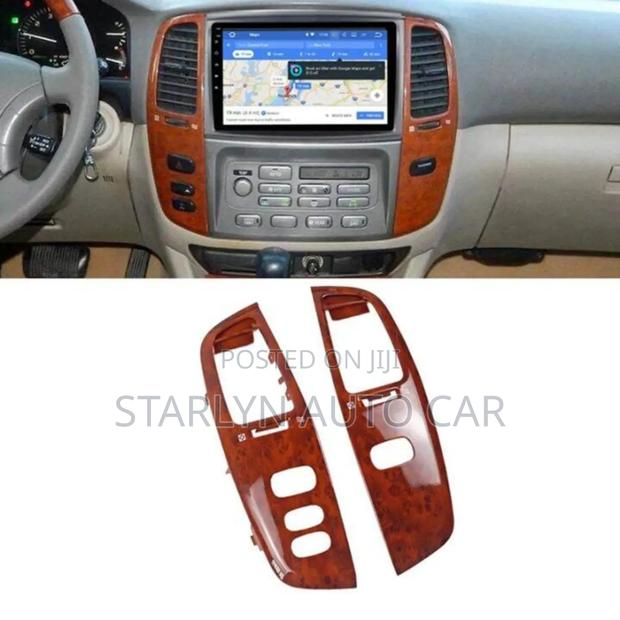 Dashboard Vent Covers Landcruiser Fj100