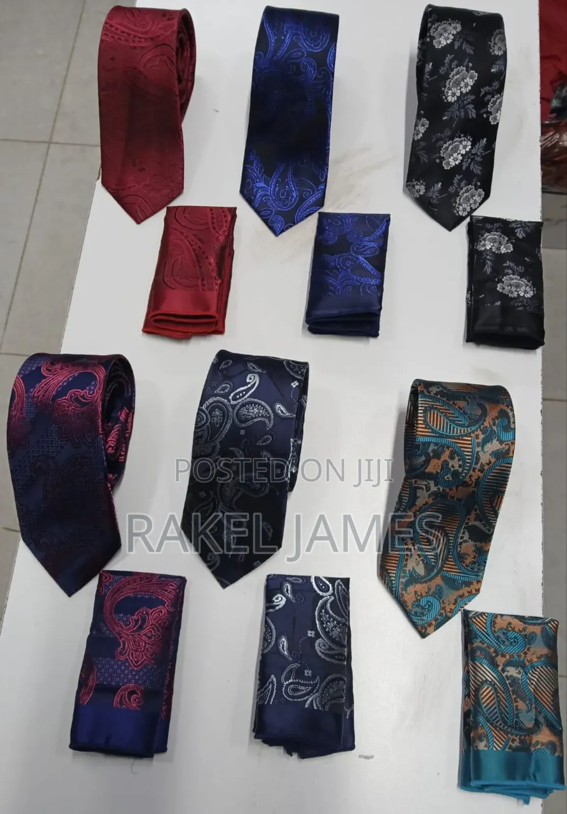 Executive Men Ties