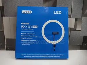 14" LJJ-36 Ring Light