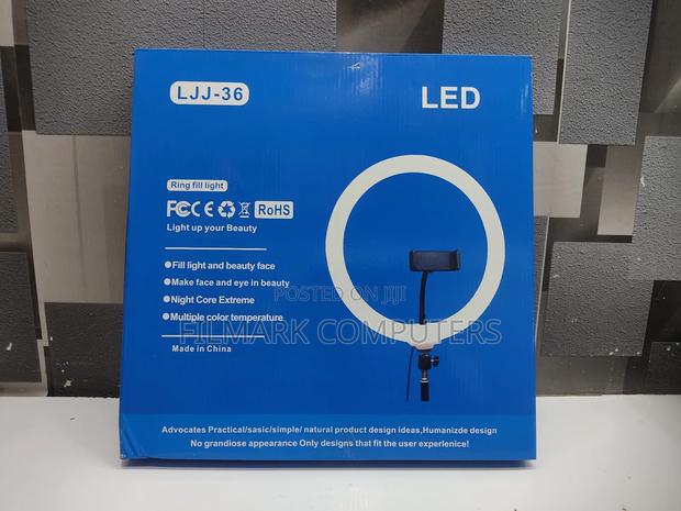 14" LJJ-36 Ring Light - thumbnail 2