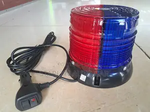 Revolving Lights Double Colour