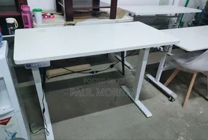 New 120cm Electric Adjustable Desk