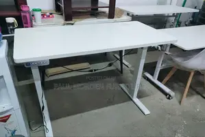 New 120cm Electric Adjustable Desk