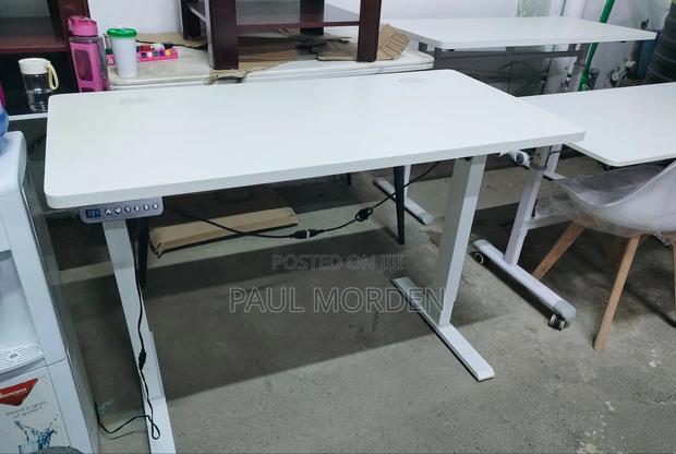 New 120cm Electric Adjustable Desk
