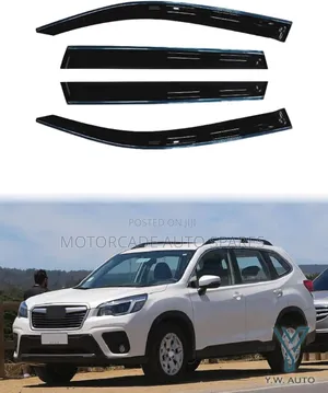 Subaru Forester Sj 2014-2018 Windbreakers/Window Visors