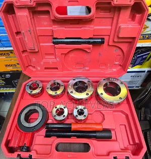 Ratchet Die Stock 1⁄2-2inch