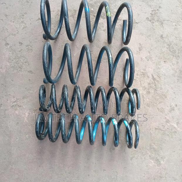 Toyota Vanguard Heavy Duty Spring
