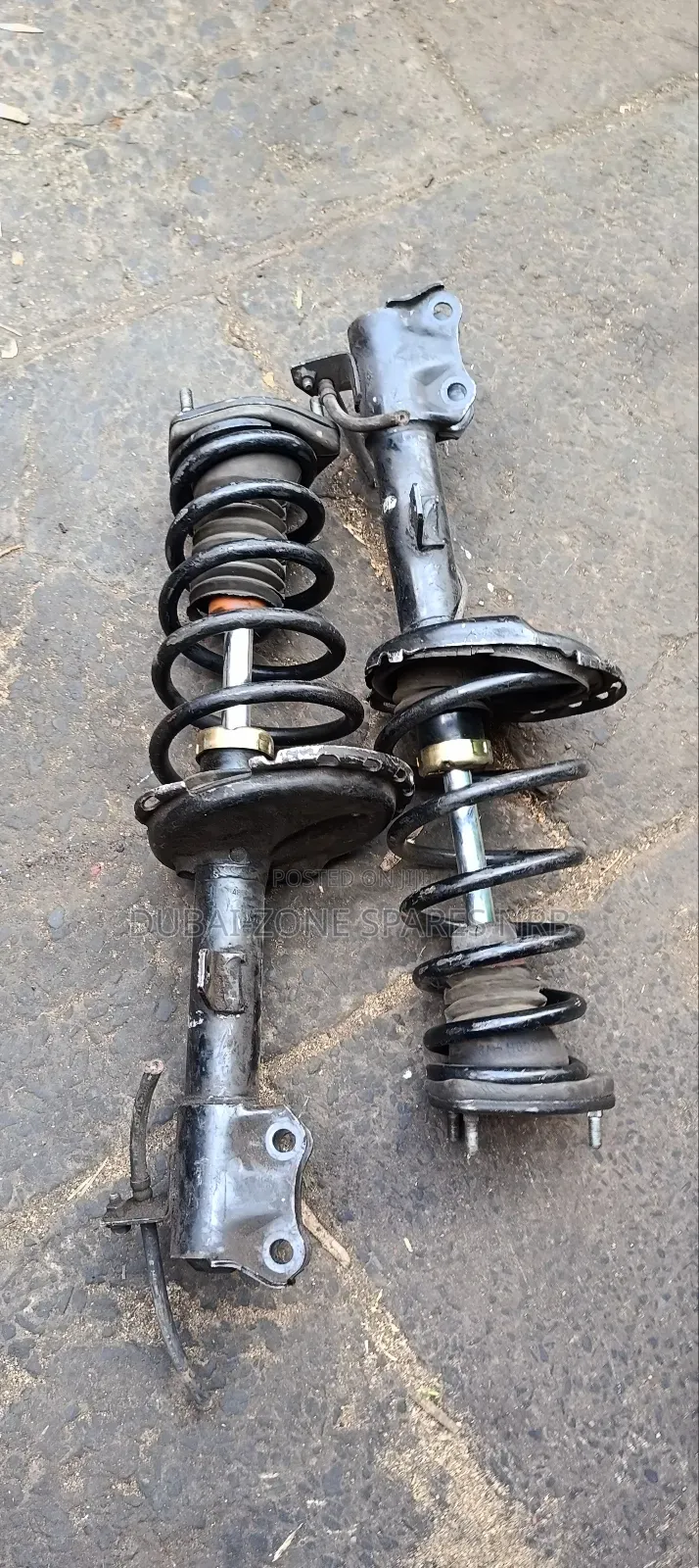 Front Rear Shocks RAV4 Model 1996-2016 Available.