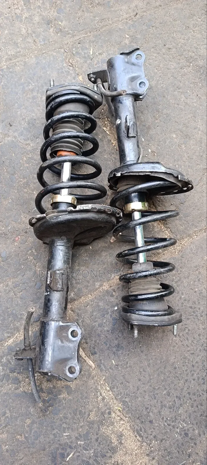 Front Rear Shocks RAV4 Model 1996-2016 Available.