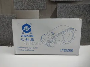 Packing Tape Dispenser Gun Tape Cutter for 48-50mm Width