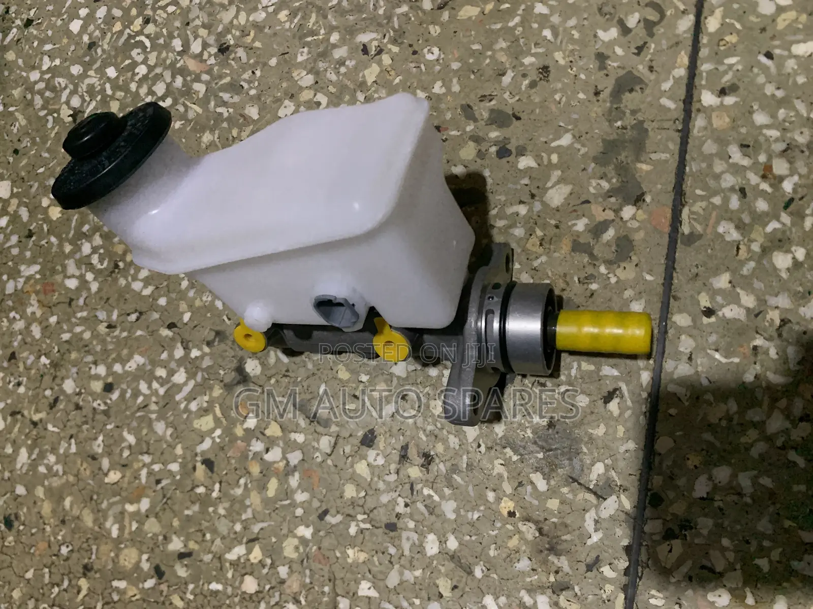 Toyota Probox Brake Master Cylinder