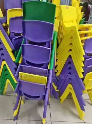 Color Best Kindergarten Chairs