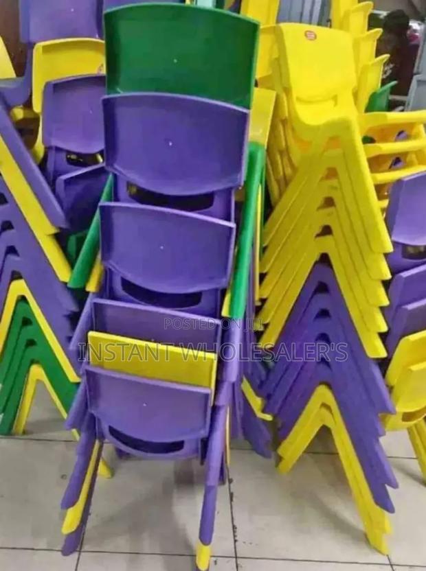 Color Best Kindergarten Chairs