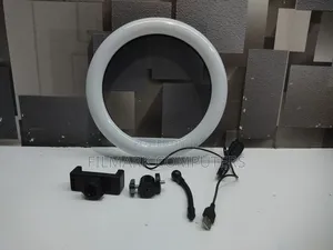 10 Inch Led Ring Light Fill Lighting