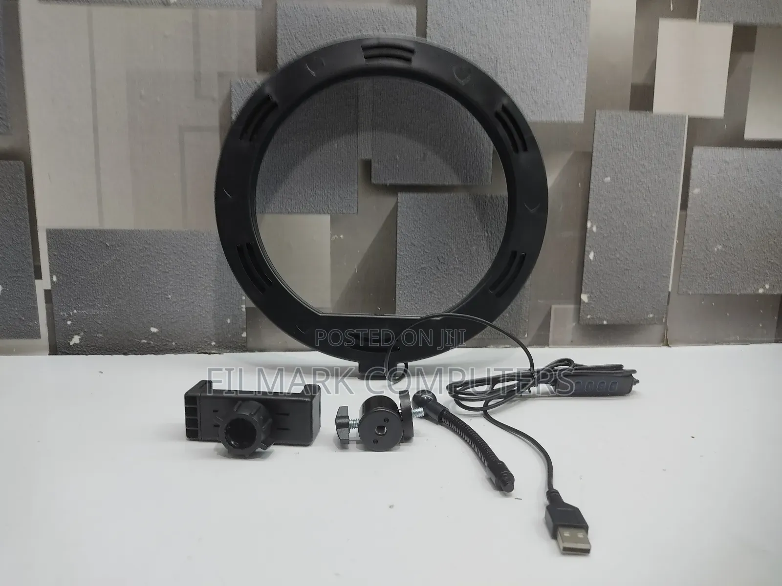 10 Inch Led Ring Light Fill Lighting