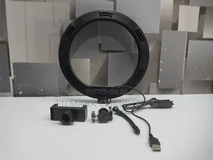 10 Inch Led Ring Light Fill Lighting