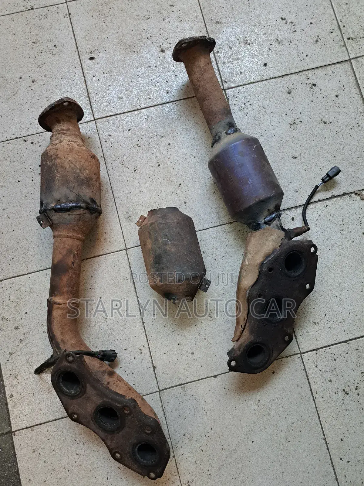 Catalyst Converter for Different Car Models