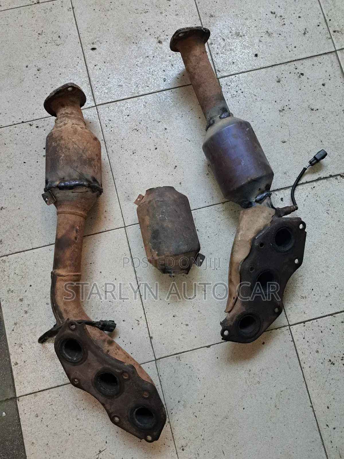 Catalyst Converter for Different Car Models