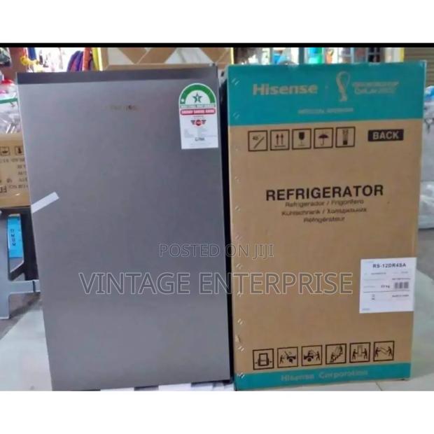 Hisense 92l Single Door Direct Cooling Refrigerator