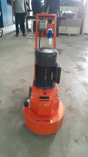 Commercial Floor Grinder