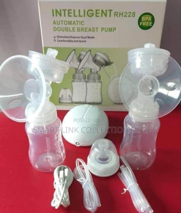 * Double Electric Breast Pump Milk* - thumbnail 2