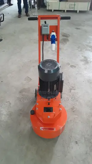 Concrete Terrazo/Floor Grinder Electric