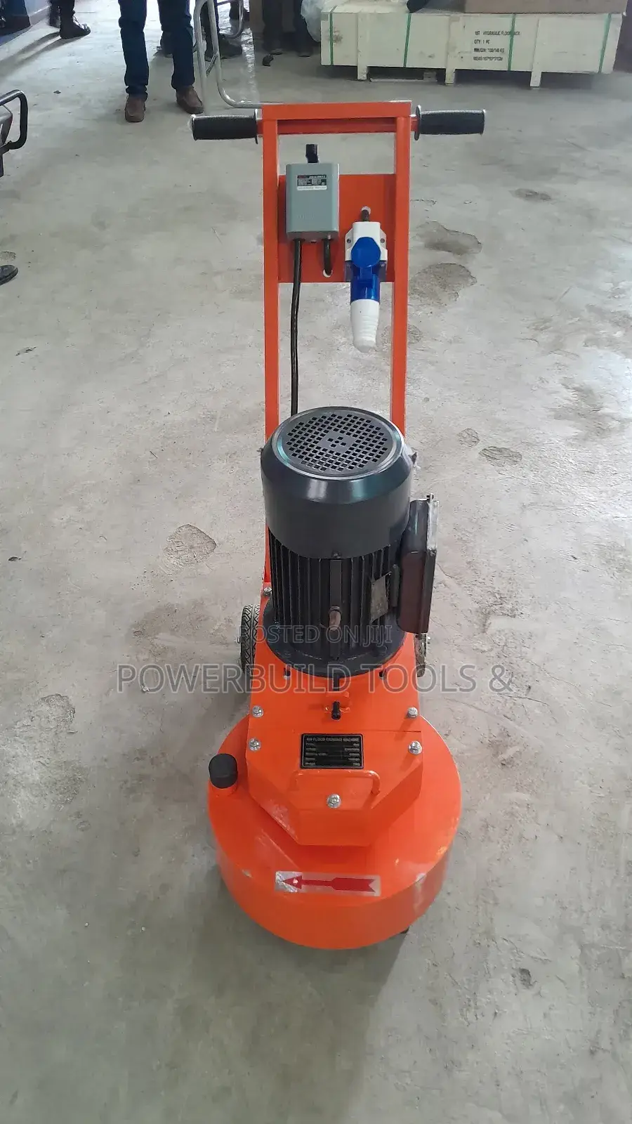 Concrete Terrazo/Floor Grinder Electric