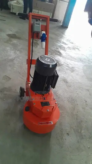 Concrete Terrazo/Floor Grinder Electric