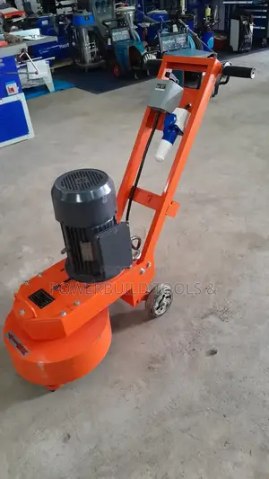 Concrete Terrazo/Floor Grinder Electric