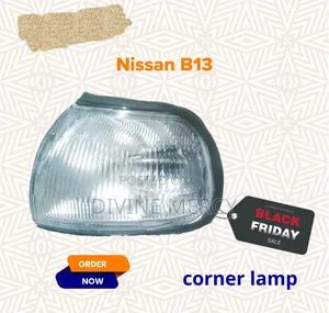Corner Lamp Nissan B13
