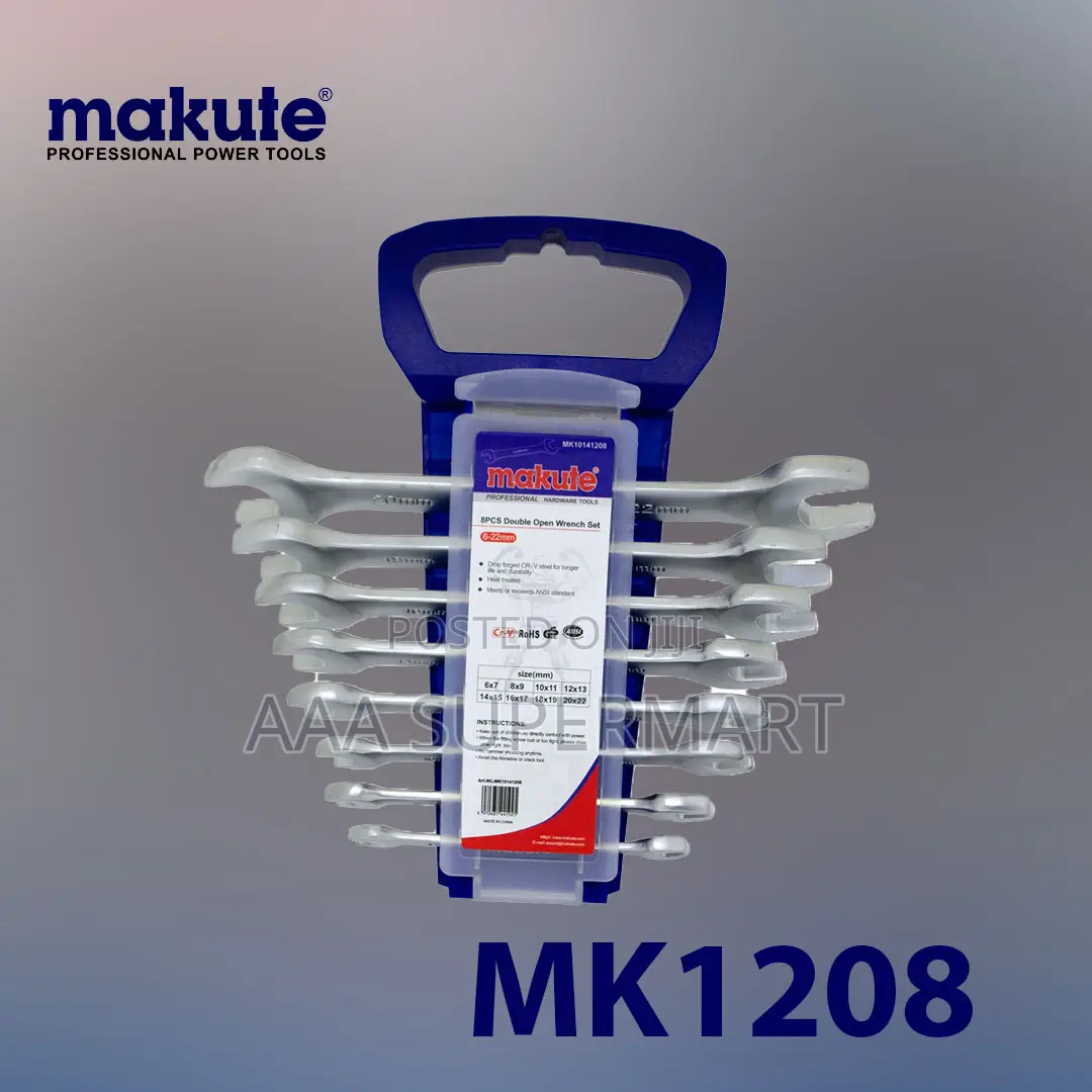 Makute Open Ended Spanner