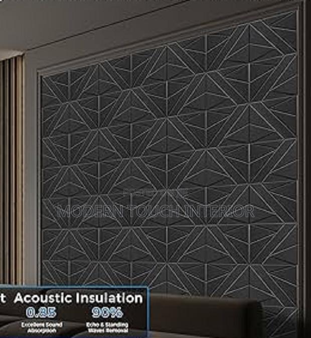 Functional Soundproofing Solutions - main view