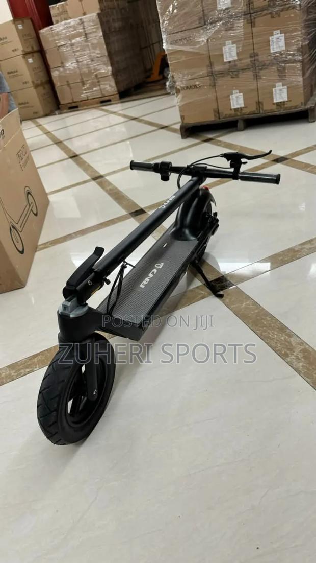 RND M1 Plus Electric Scooter; 25km/H, Foldable 30-35km Range - main view