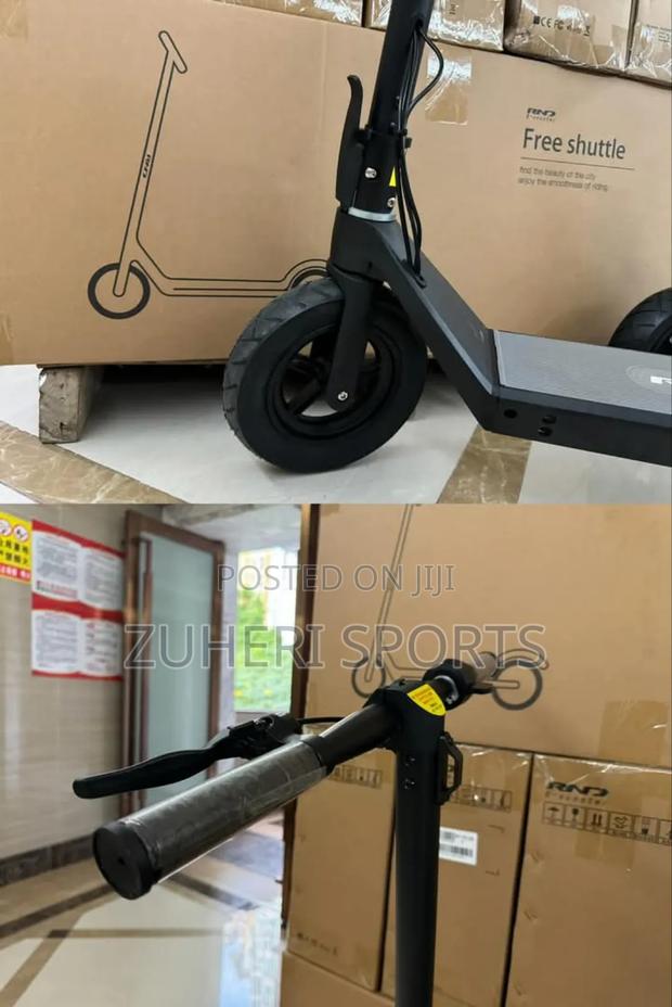 RND M1 Plus Electric Scooter; 25km/H, Foldable 30-35km Range - thumbnail 2