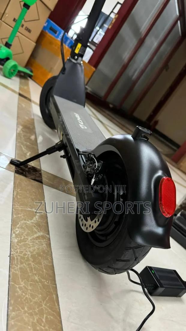RND M1 Plus Electric Scooter; 25km/H, Foldable 30-35km Range - thumbnail 3