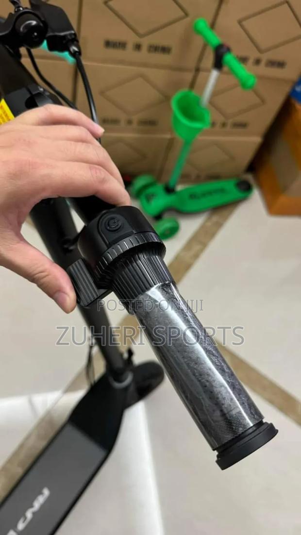 RND M1 Plus Electric Scooter; 25km/H, Foldable 30-35km Range - thumbnail 5