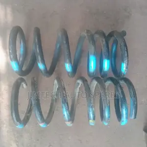 Mitsubishi Shogun Rear Heavy Duty Coil Springs