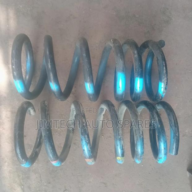 Mitsubishi Shogun Rear Heavy Duty Coil Springs
